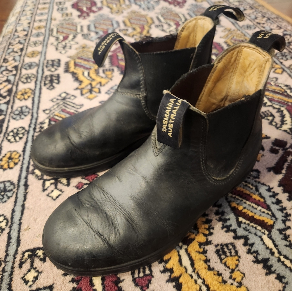 Blundstones winter size 5